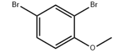 2,4-DIBROMOANISOLI CAS 21702-84-1