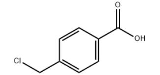 4-(kloorimetyyli)bentsoehappo CAS 1642-81-5