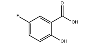 5-Fluorosalisyylihappo CAS 345-16-4